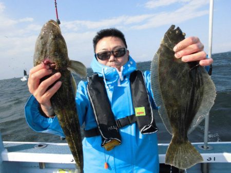 大進丸（愛知） 釣果