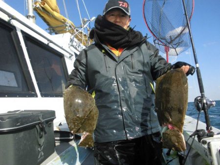 大進丸（愛知） 釣果