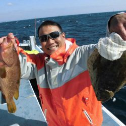 大進丸（愛知） 釣果