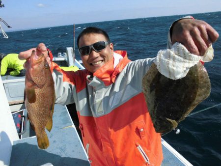 大進丸（愛知） 釣果