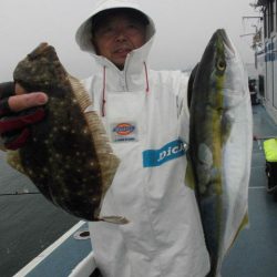 大進丸（愛知） 釣果