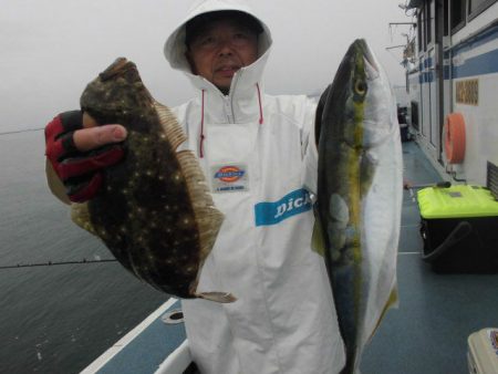 大進丸（愛知） 釣果