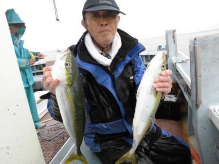 大進丸（愛知） 釣果