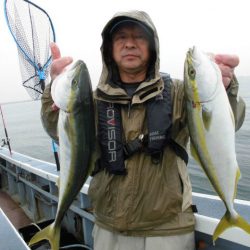 大進丸（愛知） 釣果