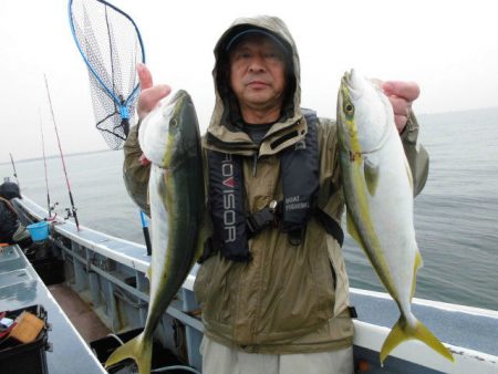 大進丸（愛知） 釣果