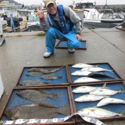 大進丸（愛知） 釣果