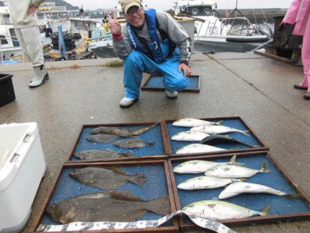 大進丸（愛知） 釣果