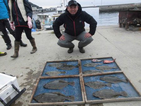 大進丸（愛知） 釣果