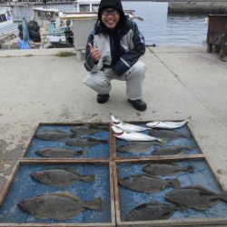 大進丸（愛知） 釣果