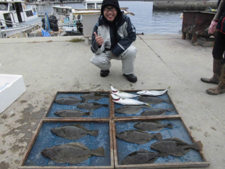 大進丸（愛知） 釣果