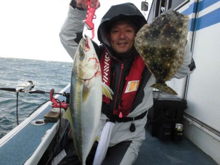 大進丸（愛知） 釣果