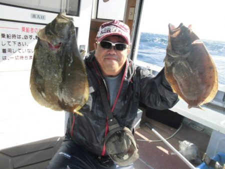 大進丸（愛知） 釣果