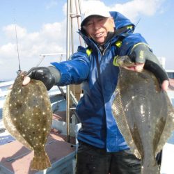 大進丸（愛知） 釣果