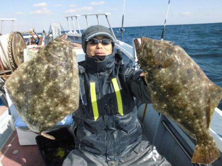 大進丸（愛知） 釣果