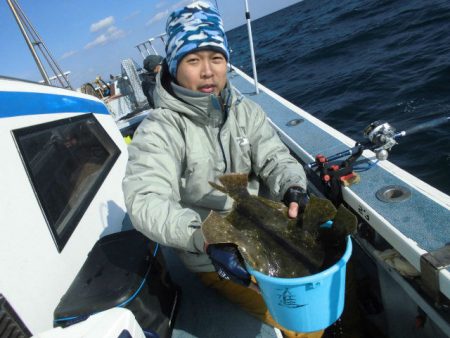 大進丸（愛知） 釣果