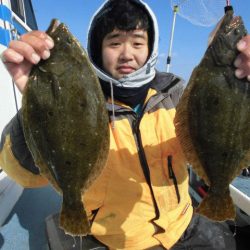 大進丸（愛知） 釣果