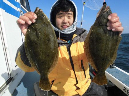 大進丸（愛知） 釣果