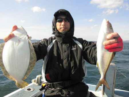 大進丸（愛知） 釣果