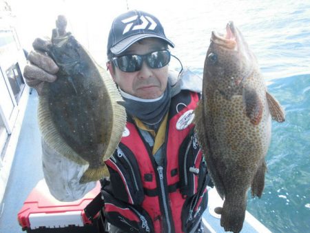 大進丸（愛知） 釣果