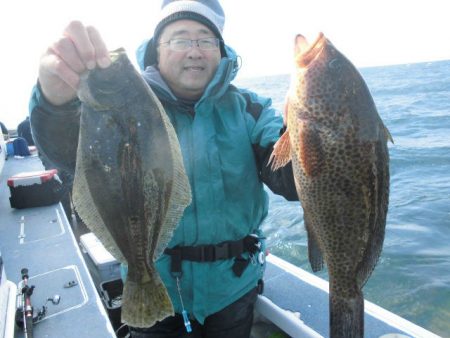 大進丸（愛知） 釣果