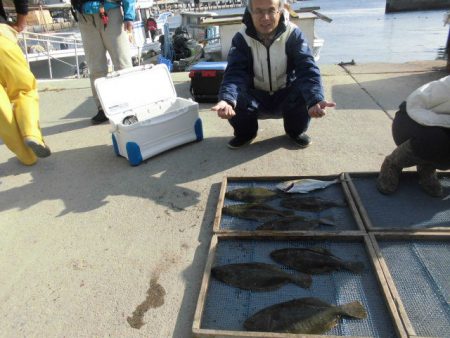 大進丸（愛知） 釣果