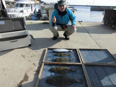 大進丸（愛知） 釣果