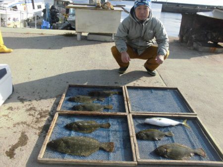 大進丸（愛知） 釣果