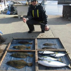 大進丸（愛知） 釣果