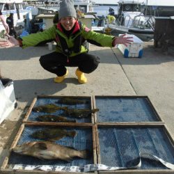 大進丸（愛知） 釣果