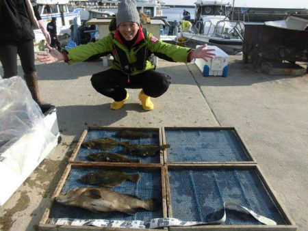 大進丸（愛知） 釣果