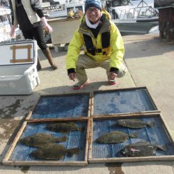 大進丸（愛知） 釣果