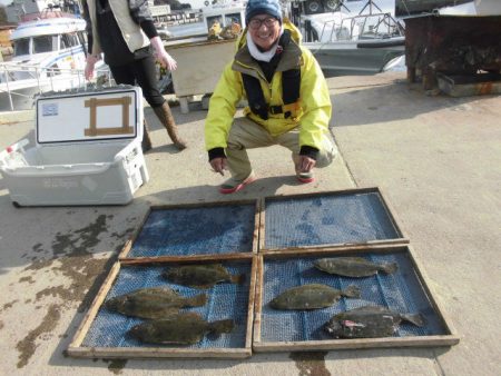 大進丸（愛知） 釣果