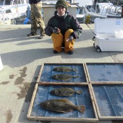 大進丸（愛知） 釣果
