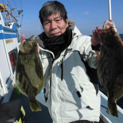 大進丸（愛知） 釣果