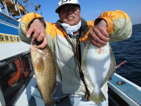 大進丸（愛知） 釣果