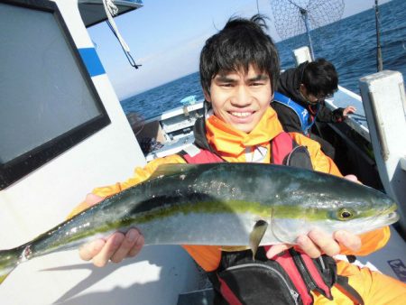 大進丸（愛知） 釣果