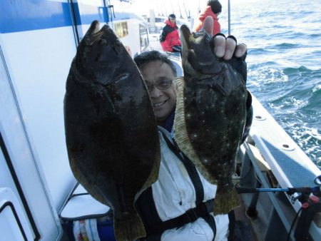 大進丸（愛知） 釣果