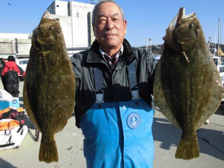 大進丸（愛知） 釣果