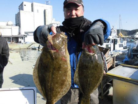 大進丸（愛知） 釣果