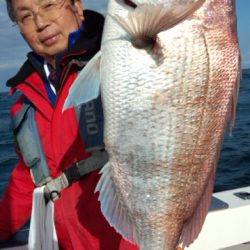 泰丸 釣果