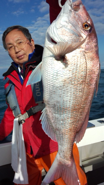 泰丸 釣果