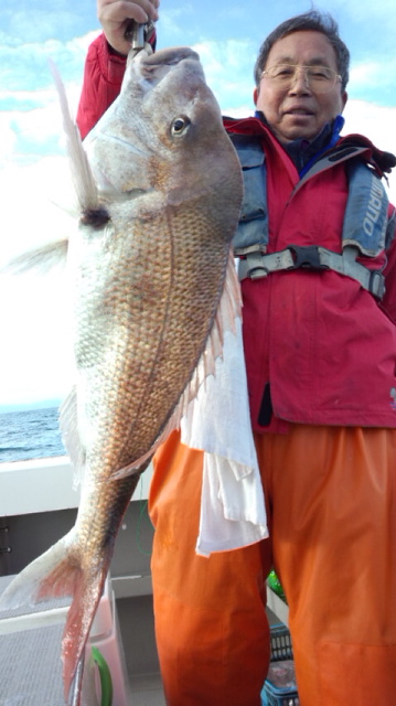 泰丸 釣果