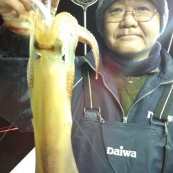泰丸 釣果