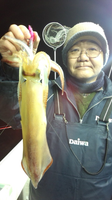 泰丸 釣果