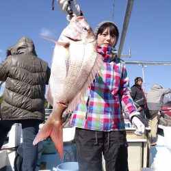 十八宝洋丸 釣果