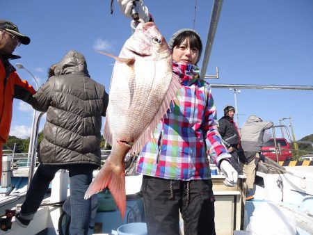 十八宝洋丸 釣果