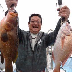 十八宝洋丸 釣果