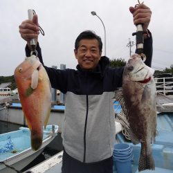 十八宝洋丸 釣果