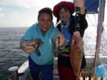 HARUKA丸 はるかまる 釣果