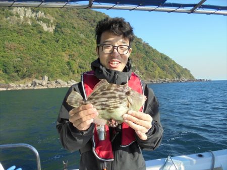 ＨＡＲＵＫＡ丸　はるかまる 釣果